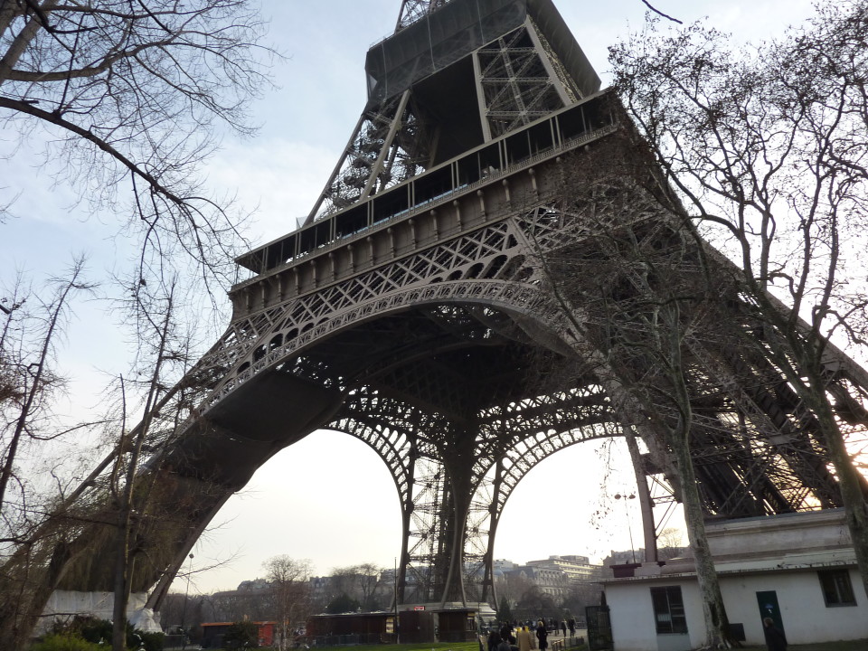 Essay about travelling to paris