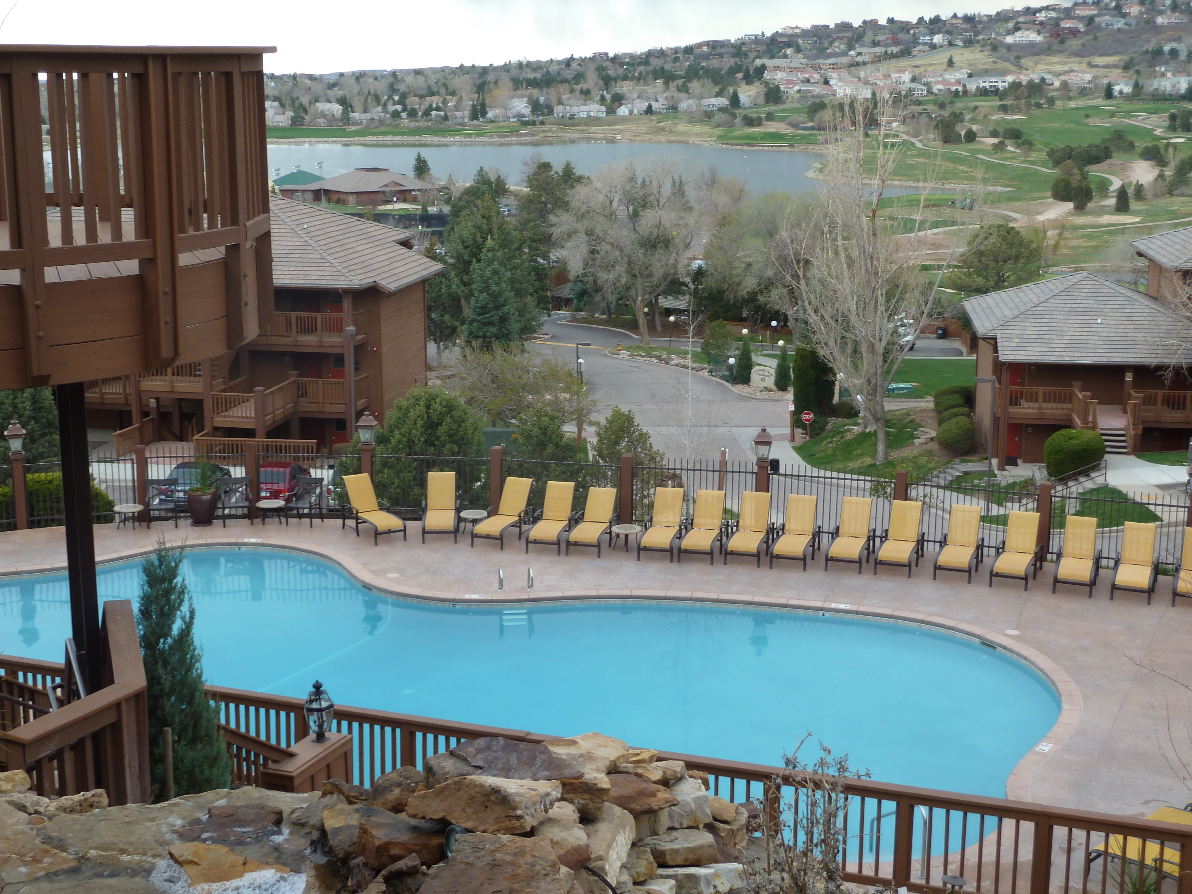 How Prince Harry ruined my trip to the Broadmoor Hotel, Colorado