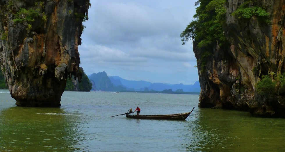 James Bond Island, Thailand