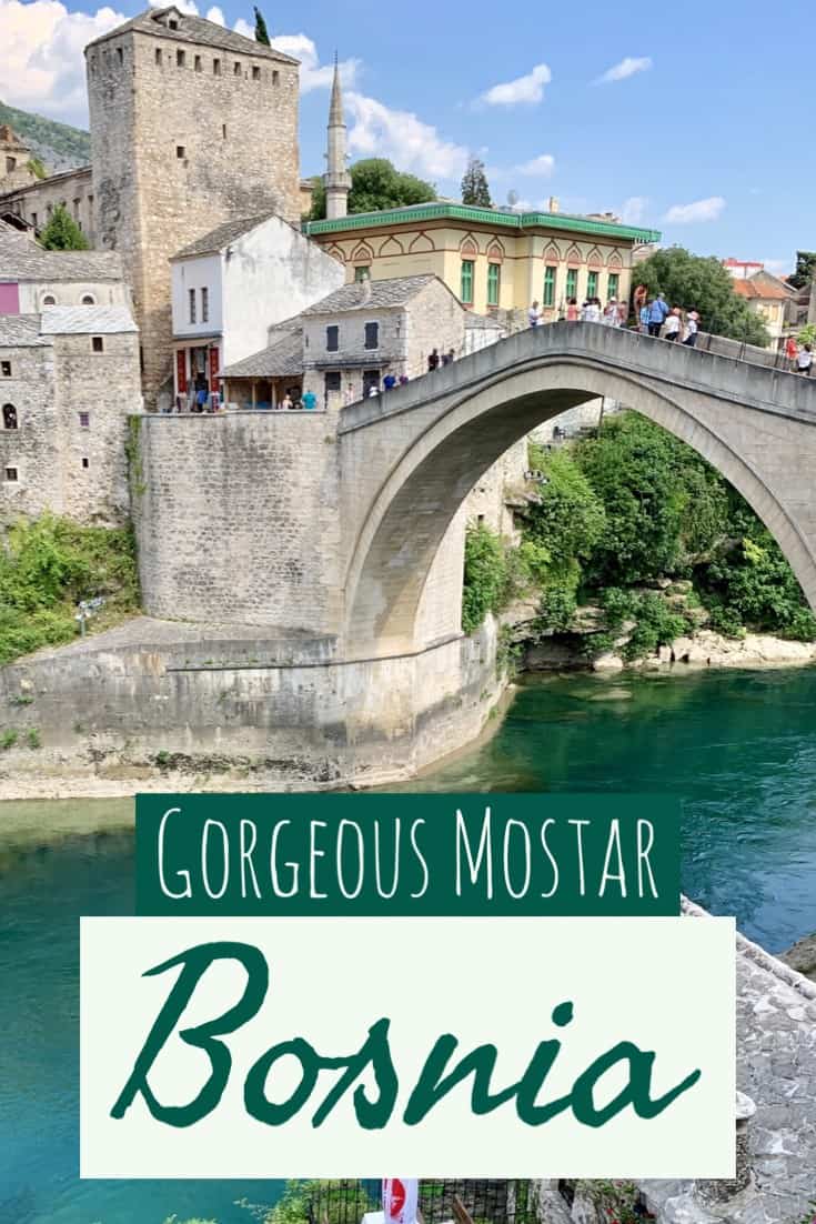 Mostar Bosnia