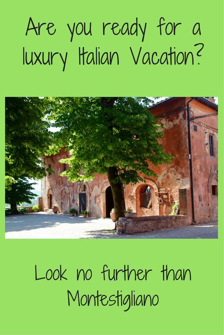 Italy Vacation
