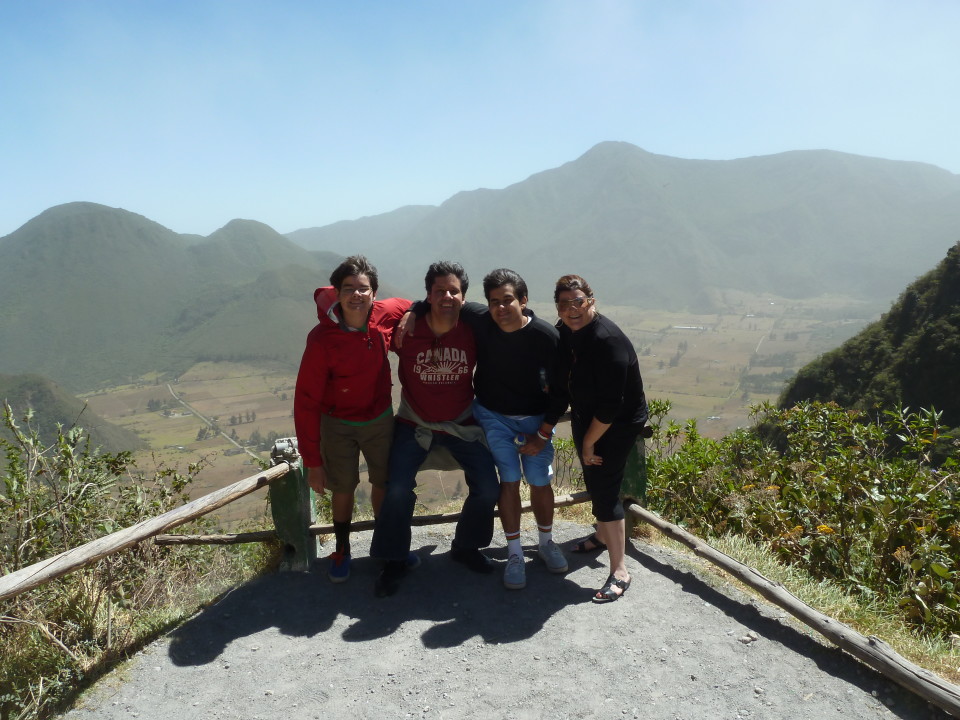 ECUADOR: LAND OF ENCHANTMENT