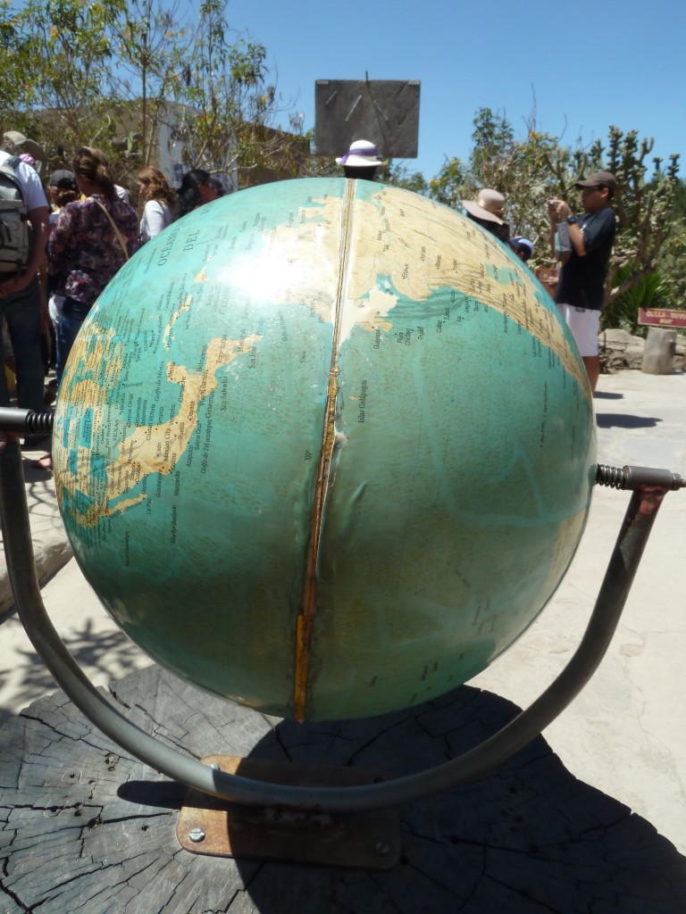 Mitad del Mundo, Ecuador, Middle of the World , Quito, Equator