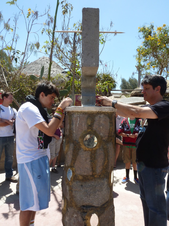 Mitad del Mundo, Ecuador, Middle of the World , Quito, Equator