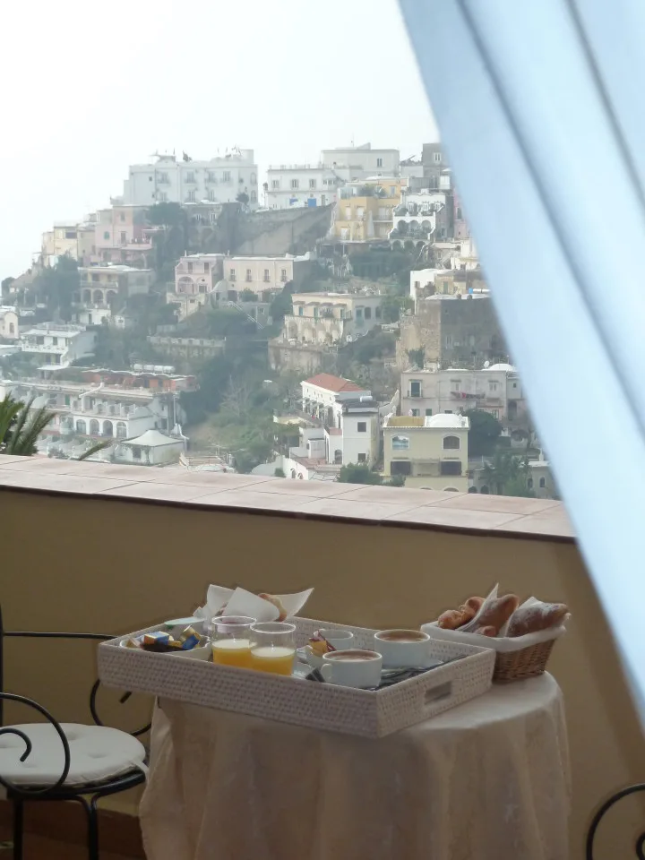 Positano, Italy, View from Villa Mary, Positano Luxury hotels, Positano Beach