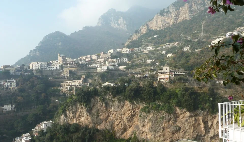 Positano Beach