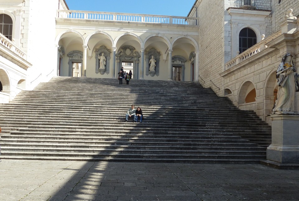 From Rome to Positano, the Amalfi Coast, Italy, Positano Beach