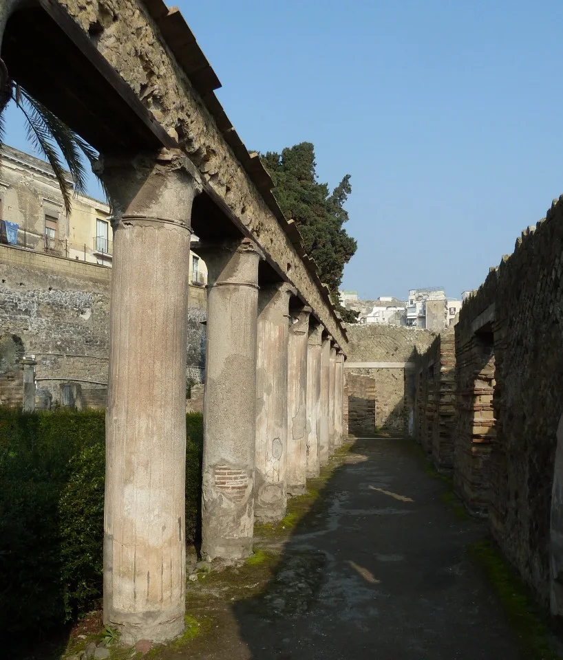 Italy, From Rome to Positano, the Amalfi Coast, Positano Beach