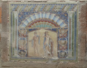 Herculaneum, From Rome to Positano