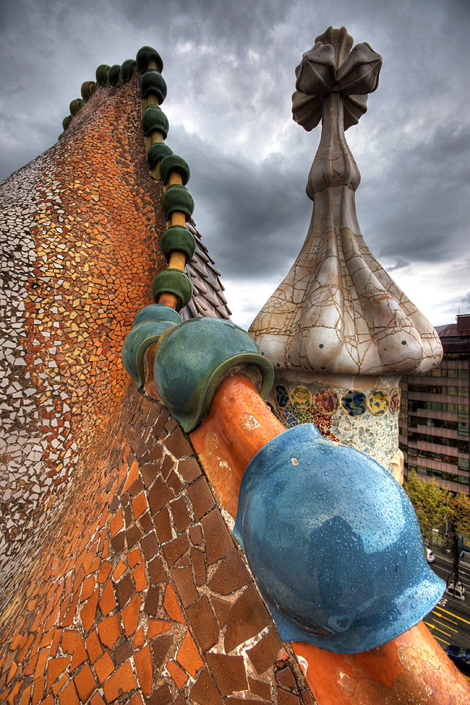 Fall in Love with Barcelona Spain!