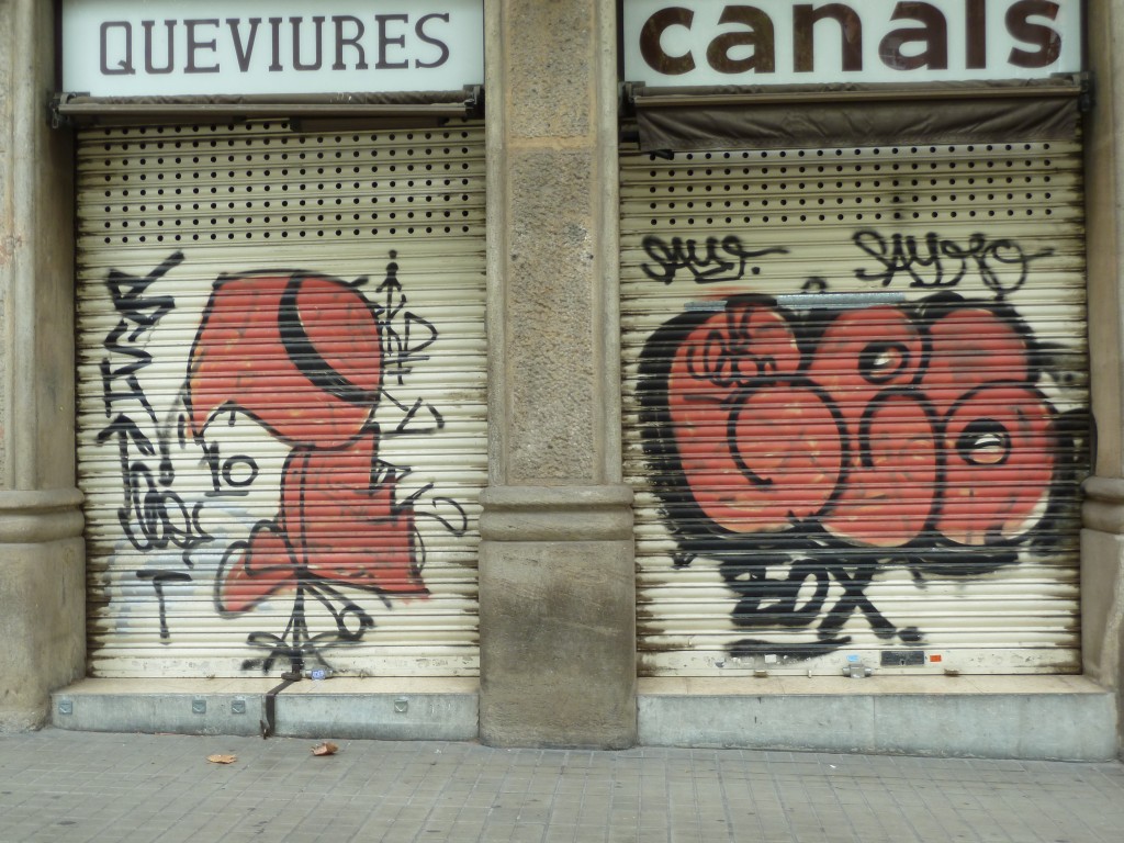 Spain, Barcelona Sept 2012 038