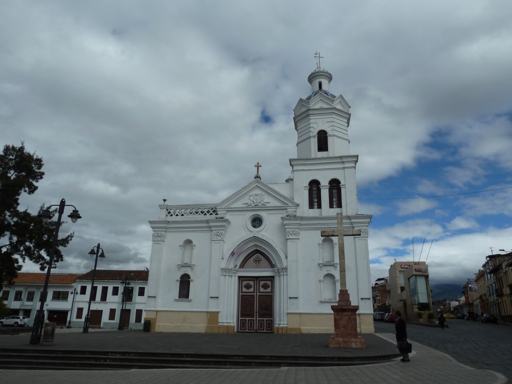 Look at this view and decide if you want to retire in Ecuador, things to in Cuenca, Ecuador