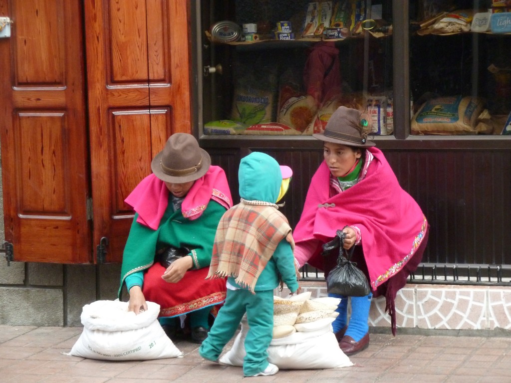 Look at this view and decide if you want to retire in Ecuador, things to in Cuenca, Ecuador