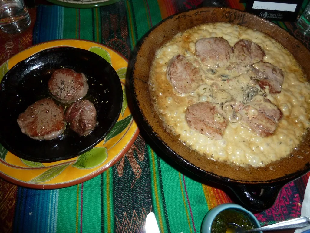 Foods of Ecuador, Ecuadorian Foods