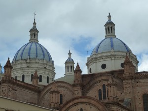 Look at this view and decide if you want to retire in Ecuador, things to in Cuenca, what to wear in Ecuador