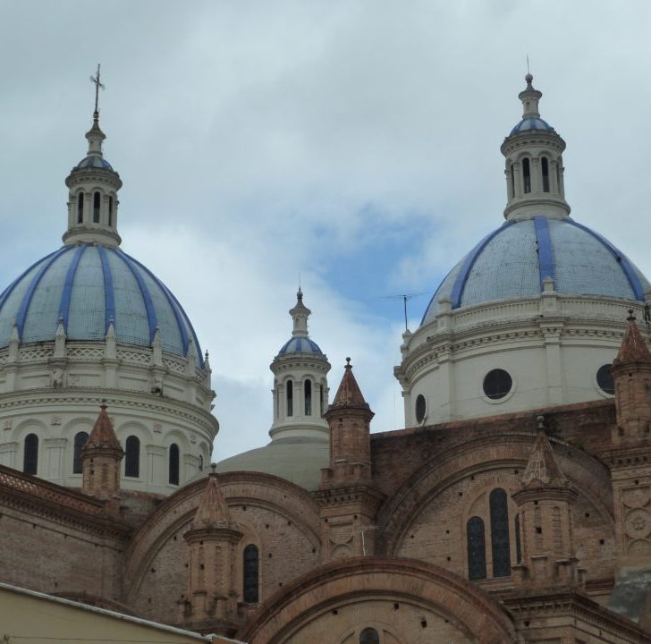 Look at this view and decide if you want to retire in Ecuador, things to in Cuenca, what to wear in Ecuador