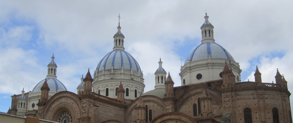 Look at this view and decide if you want to retire in Ecuador, things to in Cuenca, Ecuador, what to wear in Ecuador