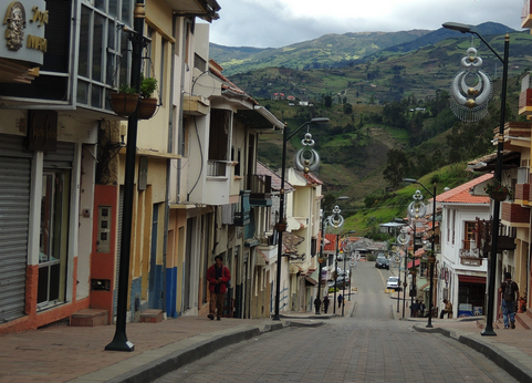 Chordeleg Ecuador - A Day Trip from Cuenca | Travelling Ecuador Part 2