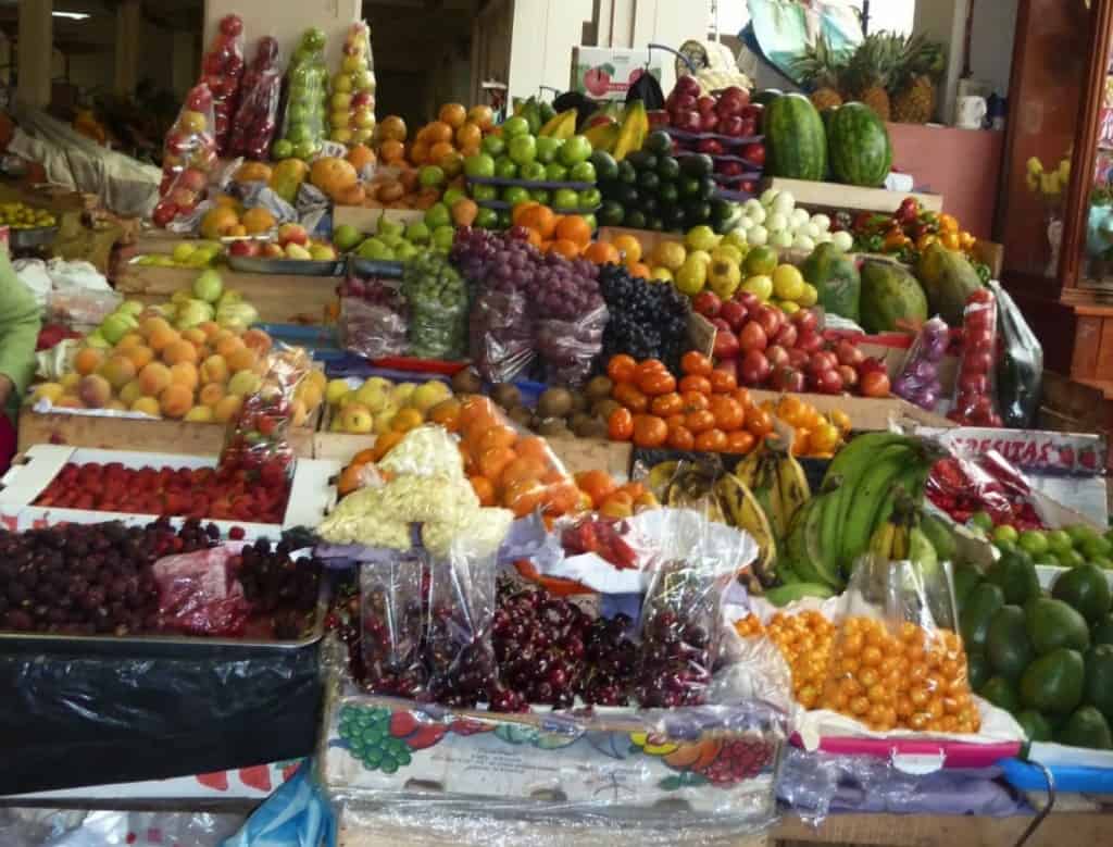 Foods of Ecuador, Ecuadorian Foods