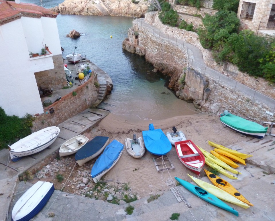 Begur, Spain Aiguablava Bay