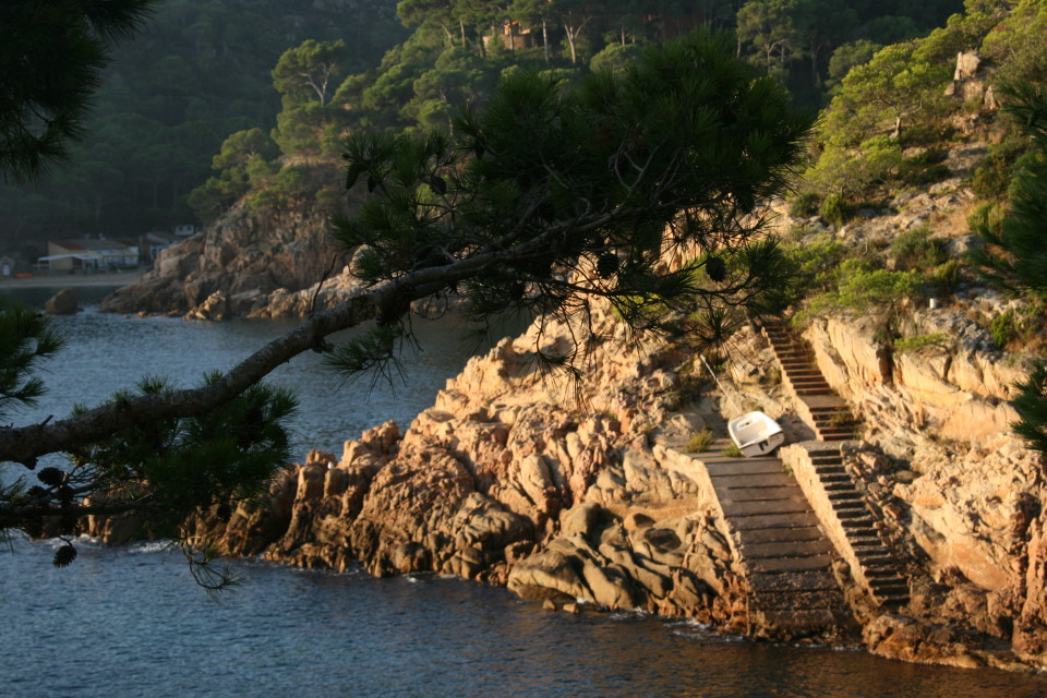 Begur, Spain Aiguablava Bay