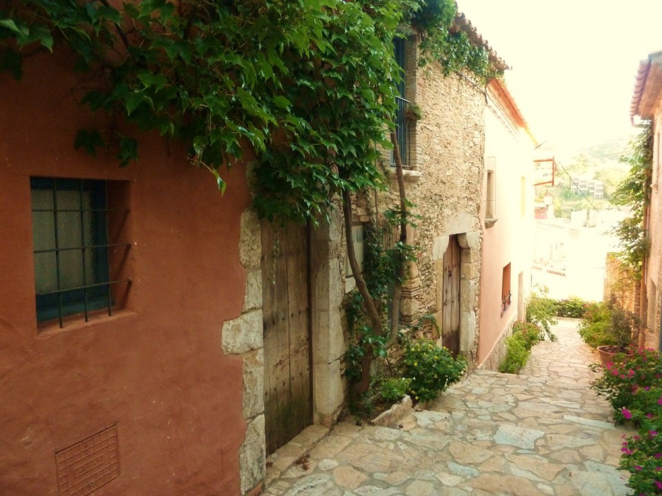 Begur, Spain