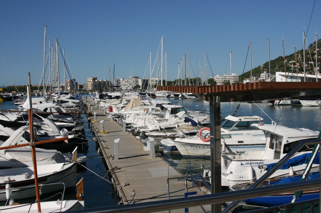 L'Estartit, Costa Brava, Spain 