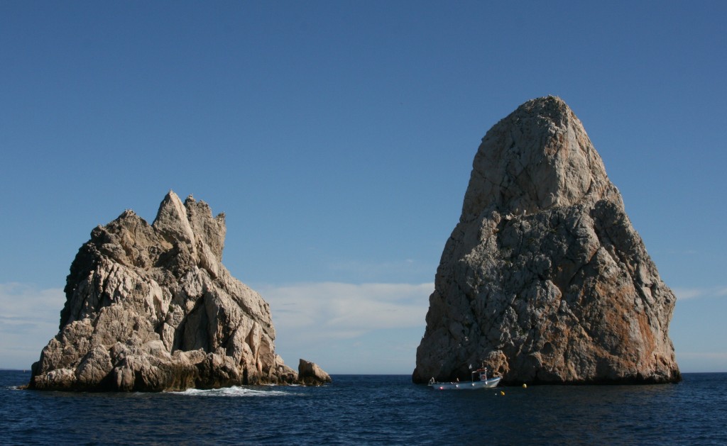 L'Estartit, Costa Brava, Spain 