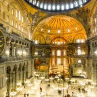 Hagia Sophia, Istanbul, Turkey