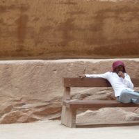 Bedouins (بَدَوِيُّون) of Petra, Jordan