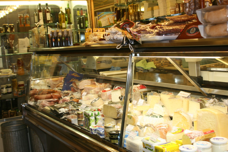 La Boqueria Barcelona