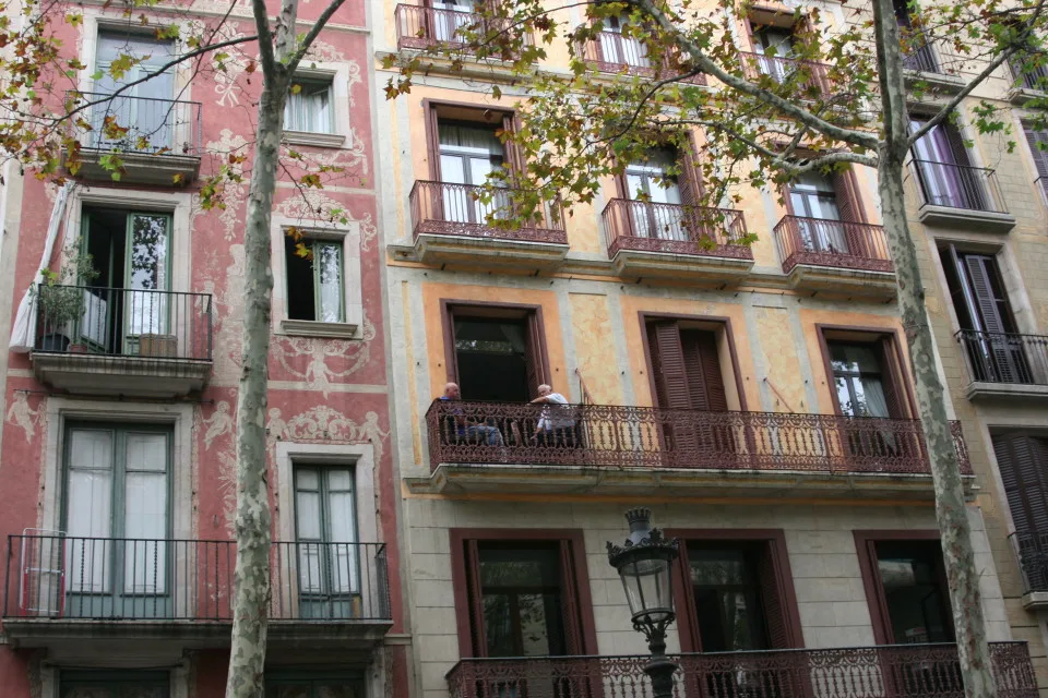 La Boqueria Barcelona