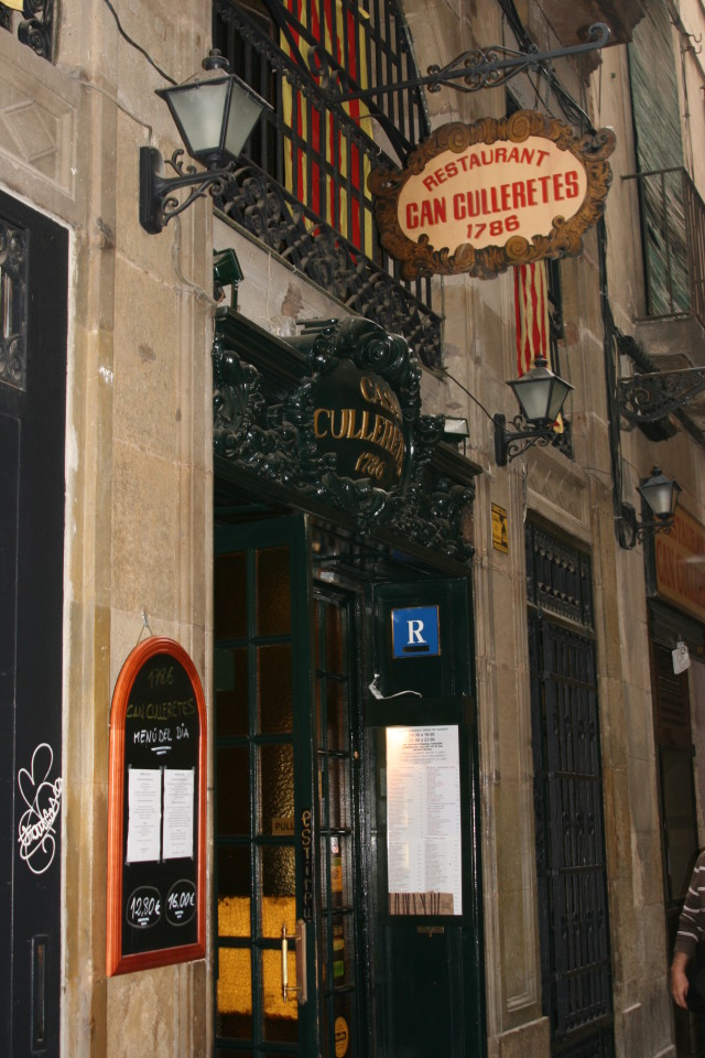 La Boqueria Barcelona
