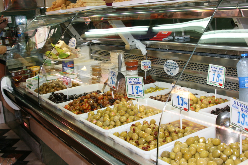 La Boqueria Barcelona