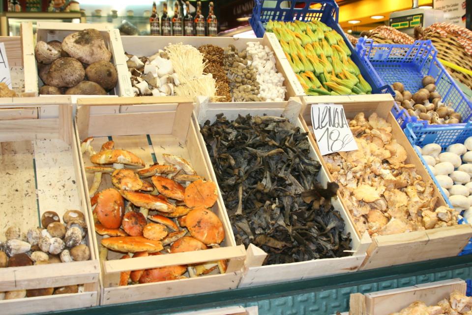 La Boqueria Barcelona