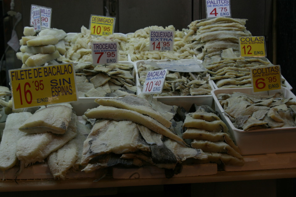 La Boqueria Barcelona