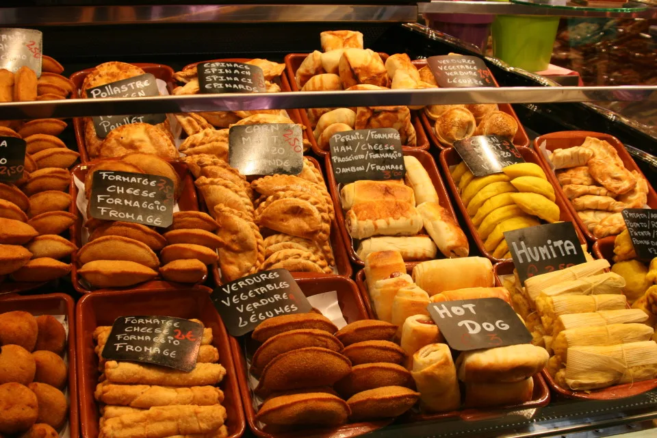 La Boqueria Barcelona