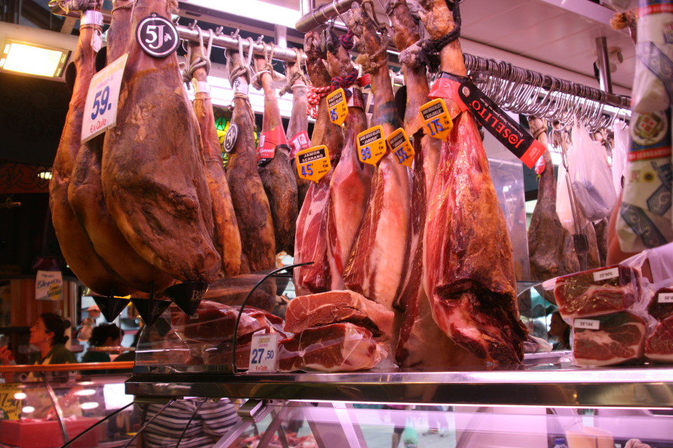 La Boqueria Barcelona