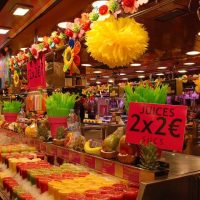 La Boqueria Barcelona