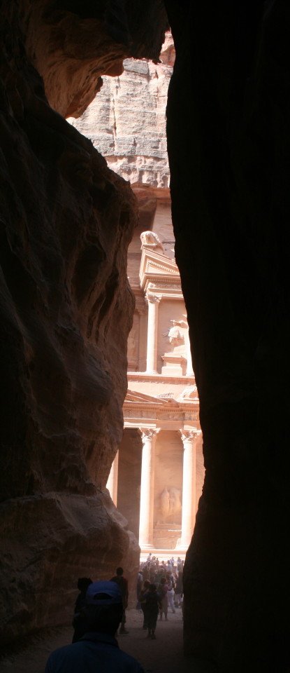 A candlelit night in Petra, Jordan: A night I will never forget