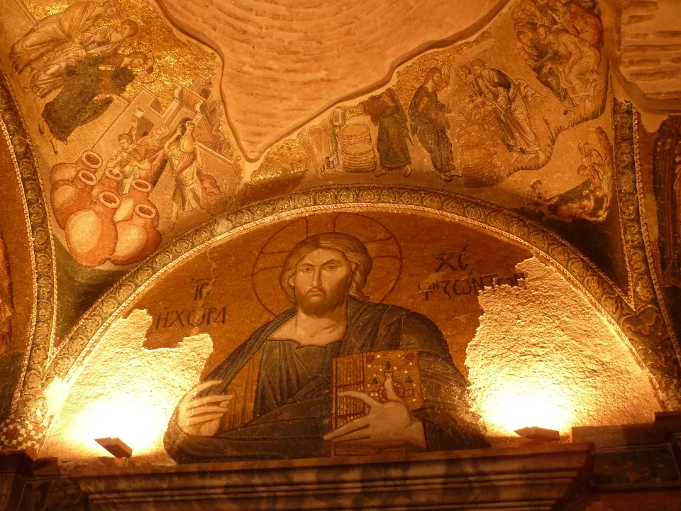 The Chora Church, Chora church Church, Chora Museum, Chora Church Istanbul, #Chora