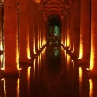 Cistern Istanbul