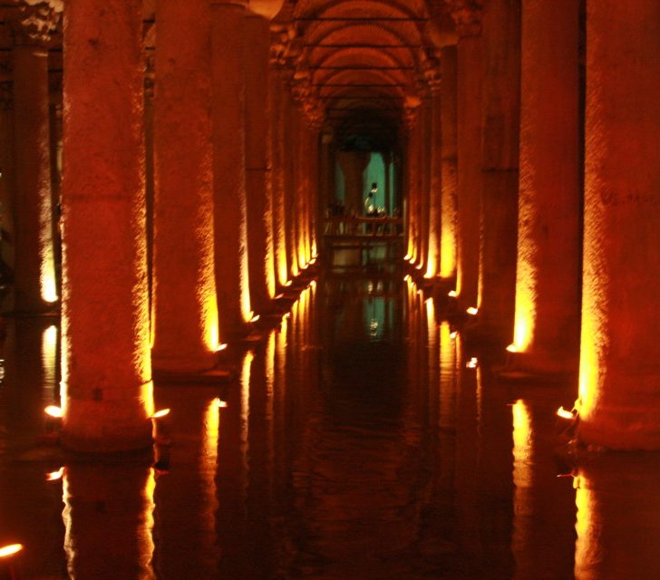 Cistern Istanbul