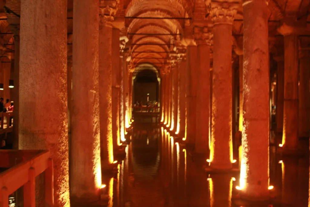 Cistern Istanbul