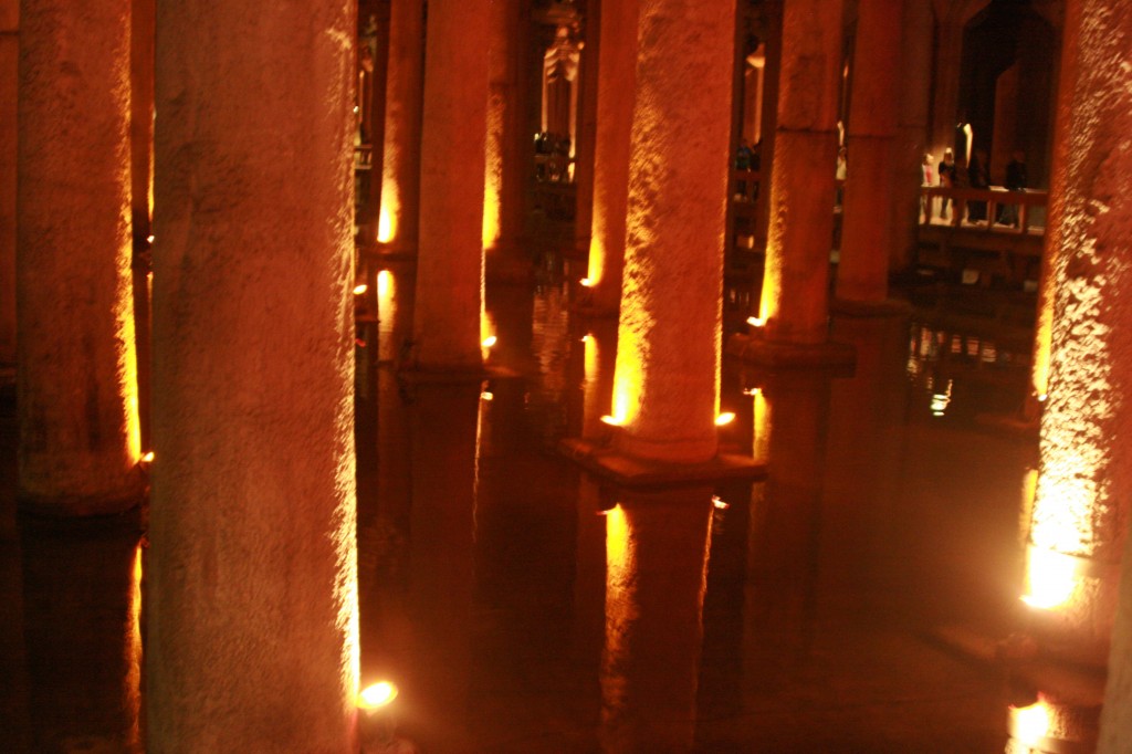 Cistern Istanbul