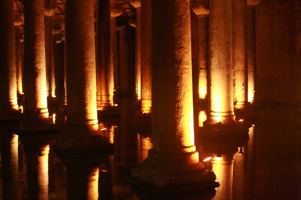 Cistern Istanbul