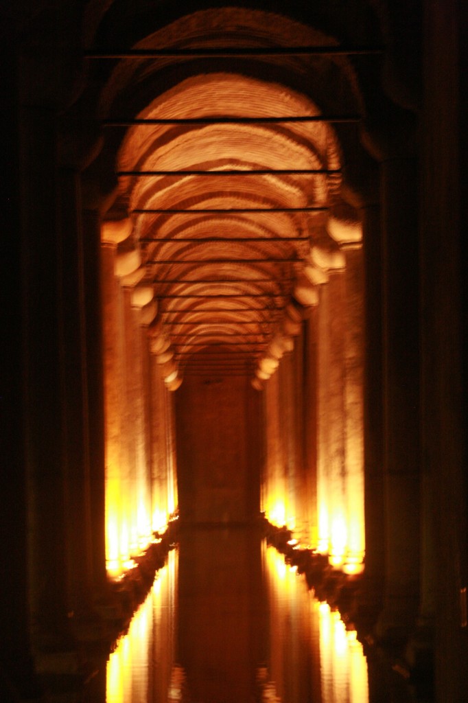 Cistern Istanbul