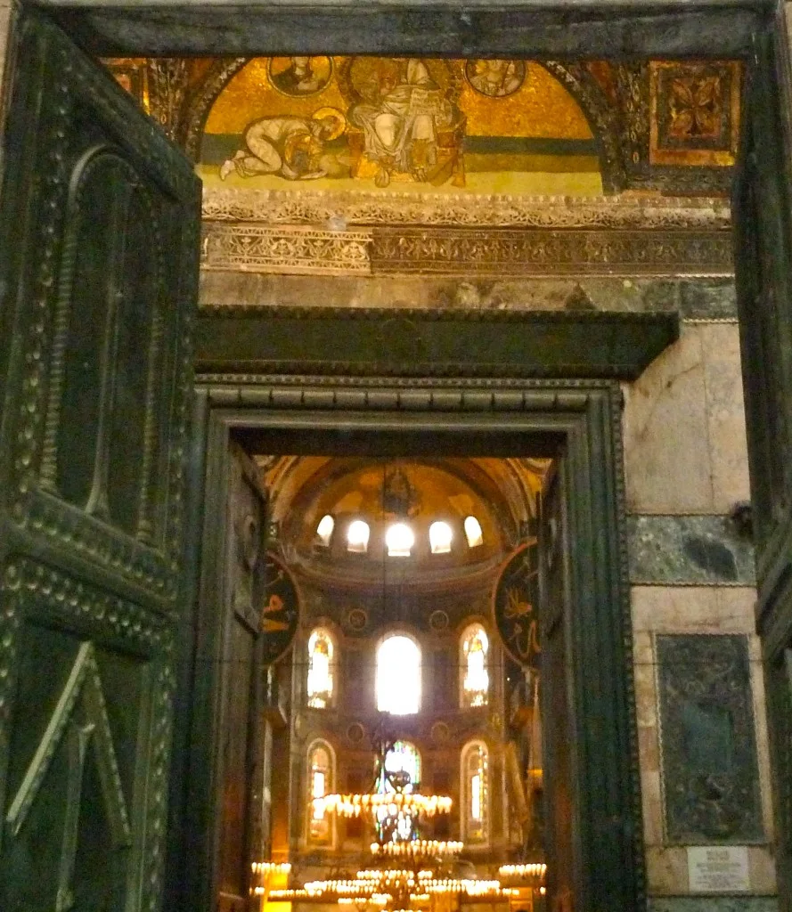 Santa Sophia Istanbul