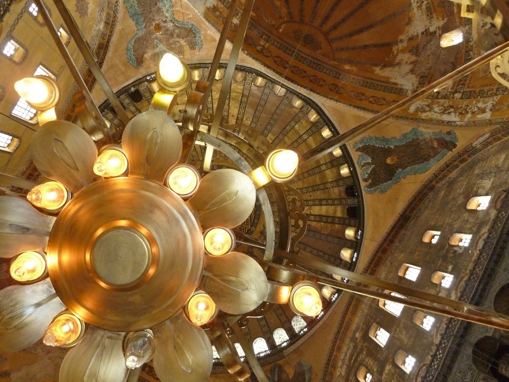 Hagia Sophia, Istanbul, Turkey