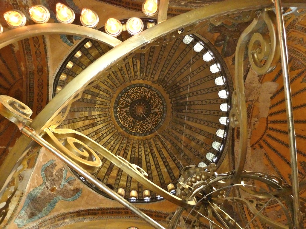 Hagia Sophia, Istanbul, Turkey